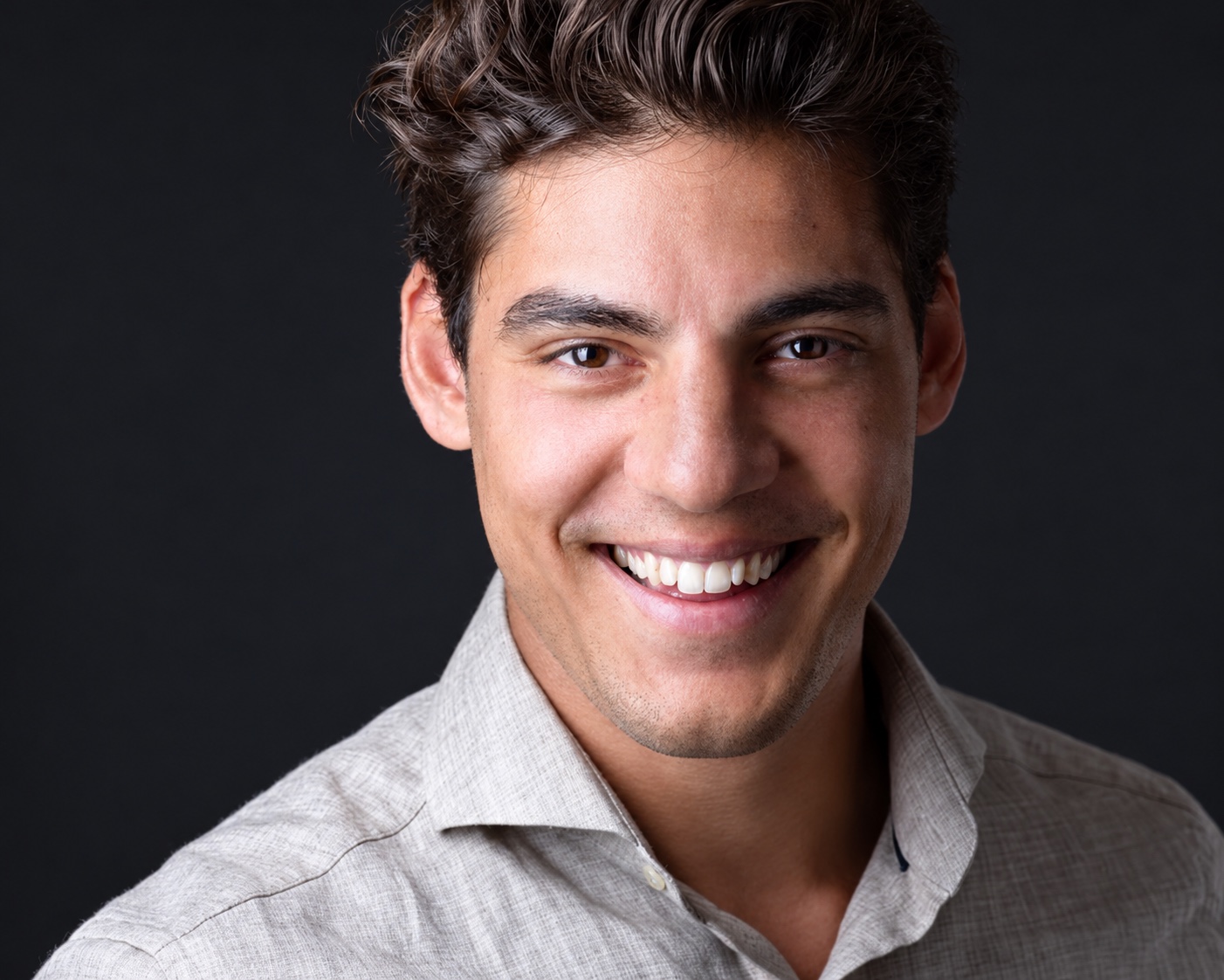 Business portrait example 1